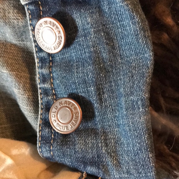 Overall denim dress - Picture 3 of 3